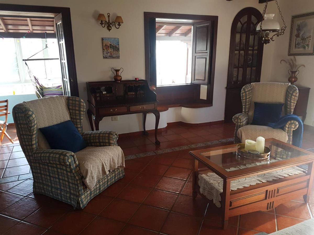 Finca Los Álamos Breña Baja Exterior foto