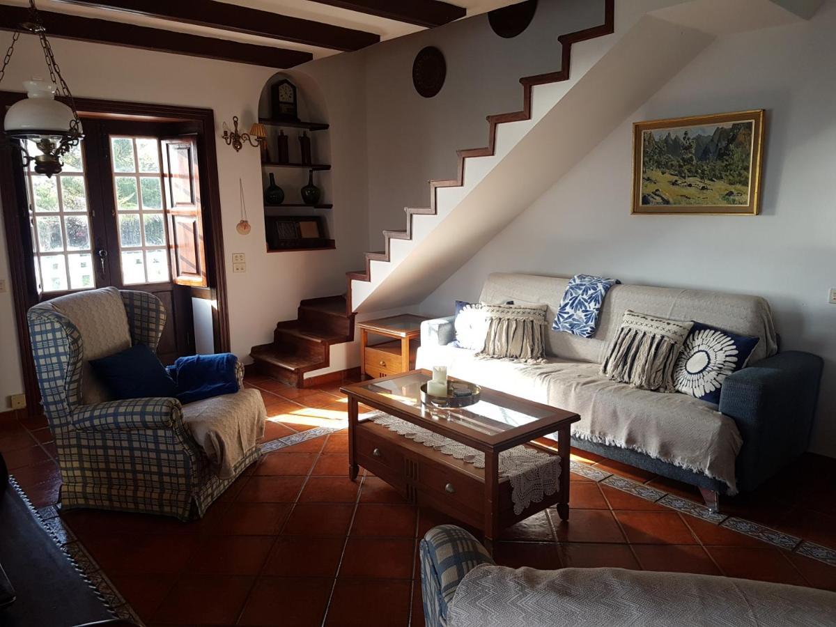 Finca Los Álamos Breña Baja Exterior foto