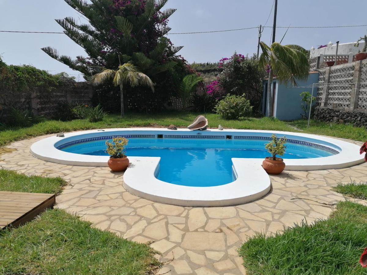 Finca Los Álamos Breña Baja Exterior foto