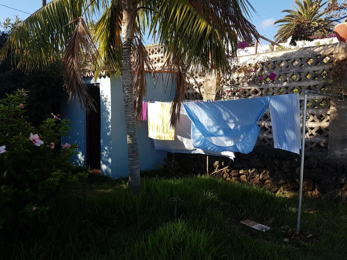 Finca Los Álamos Breña Baja Exterior foto